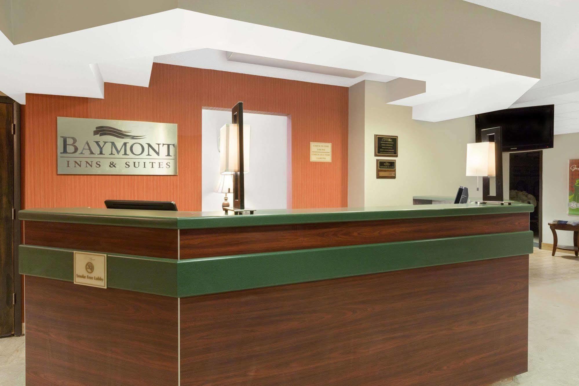 Baymont By Wyndham Gaylord Exterior foto